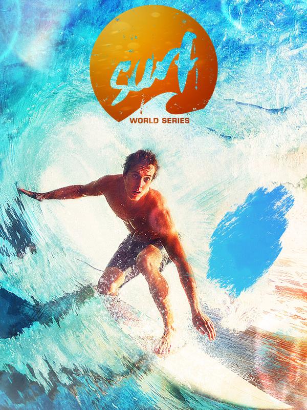 Surf World Series cover