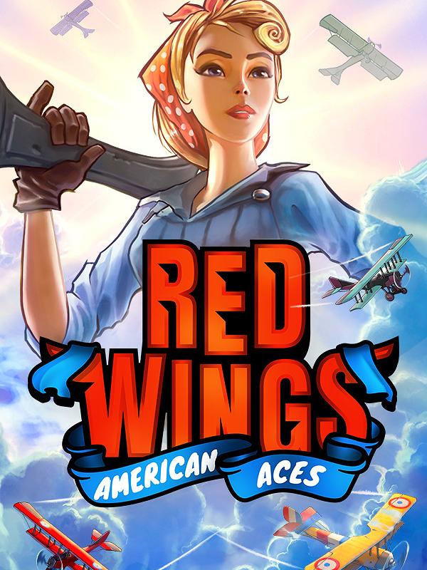 Red Wings: American Aces wallpaper