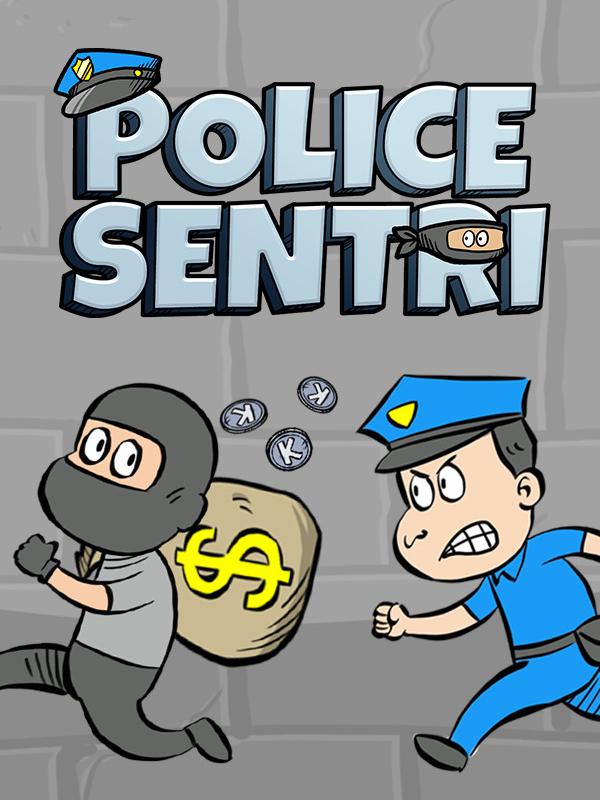 Police Sentri cover