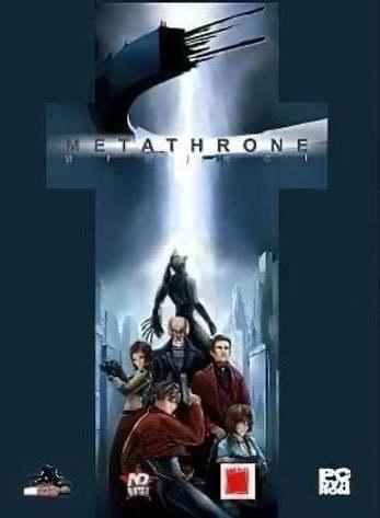 Metathrone cover