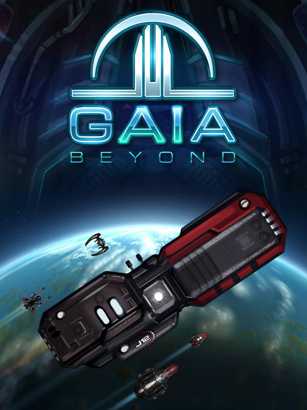 Gaia Beyond cover