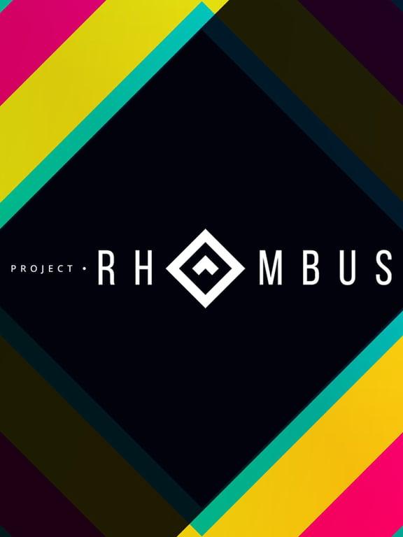 Project Rhombus cover