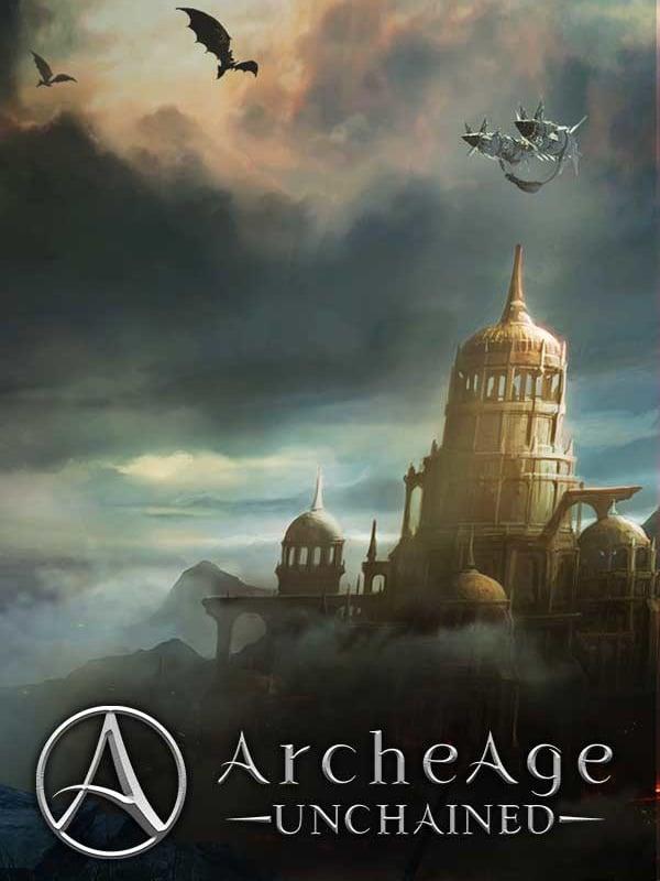 ArcheAge: Unchained cover