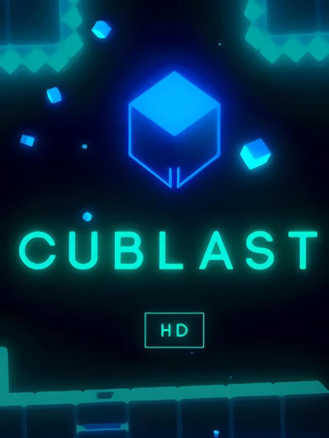 Cublast HD cover