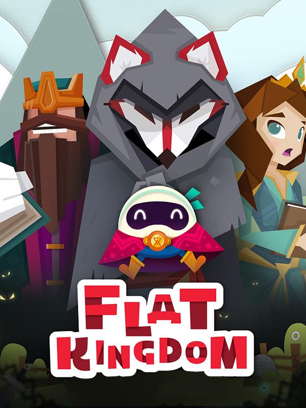 Flat Kingdom cover