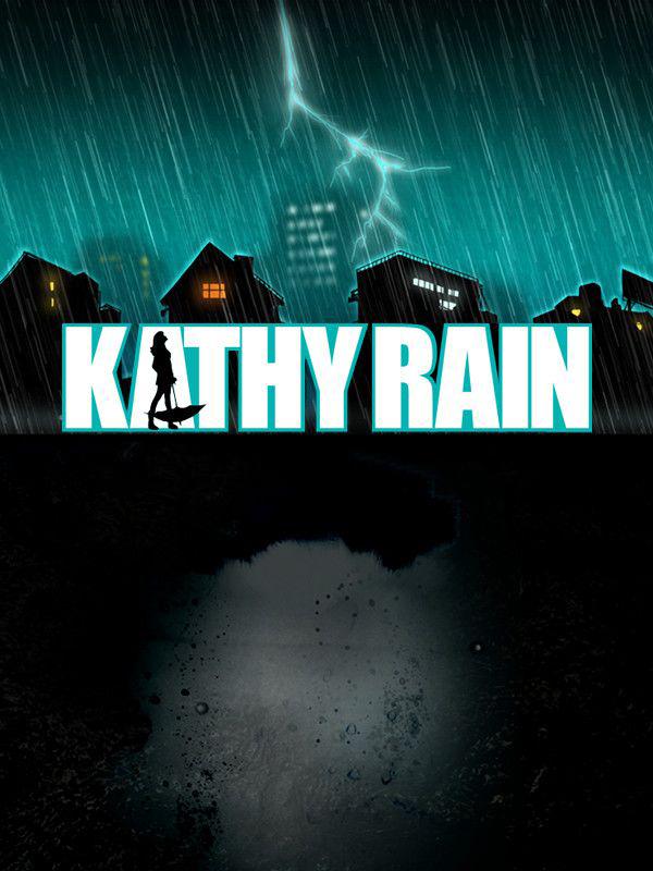 Kathy Rain cover