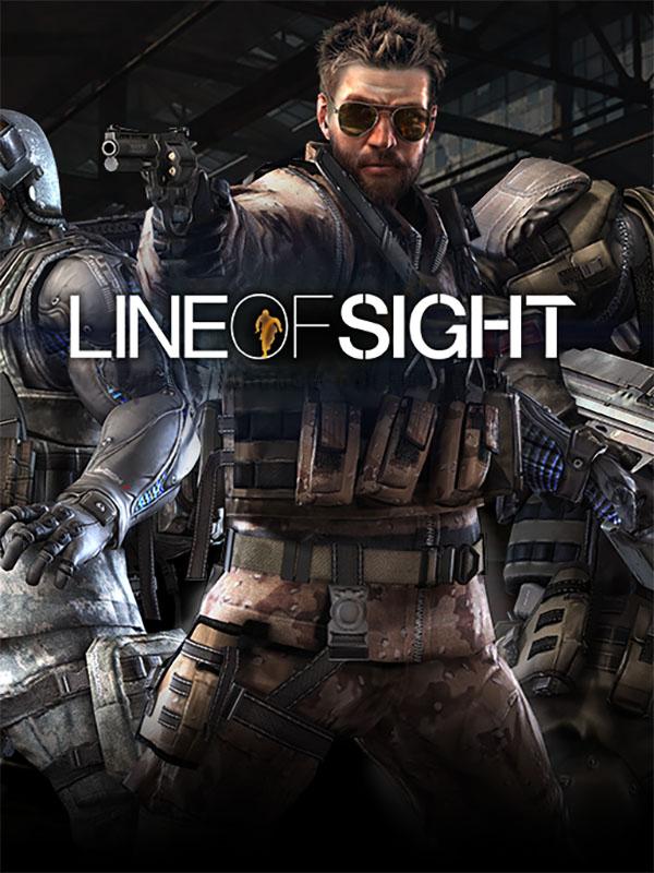 Line of Sight cover