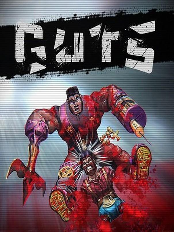 Guts wallpaper