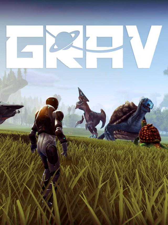 Grav wallpaper