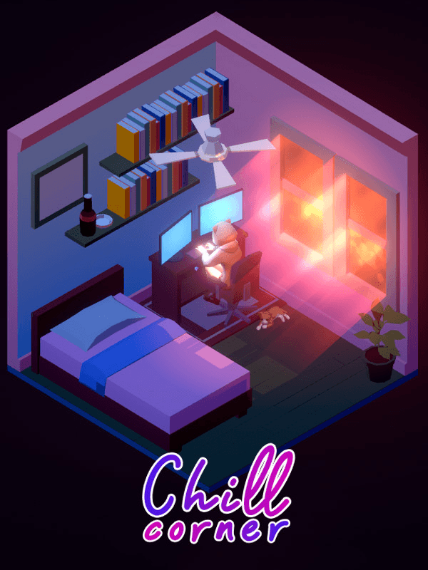 Chill Corner wallpaper