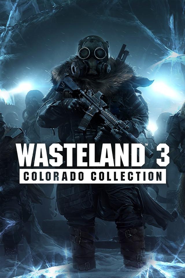 Wasteland 3: Colorado Collection cover