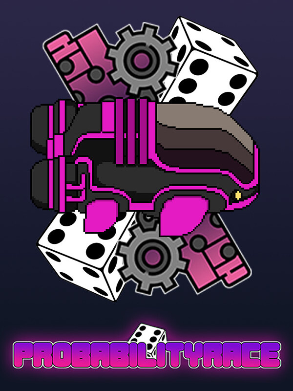 Probability Race cover