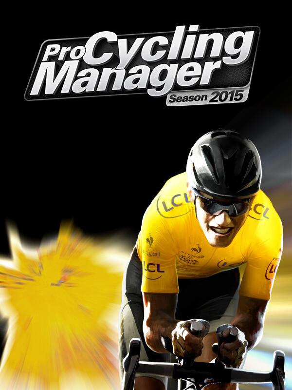 Pro Cycling Manager 2015 cover