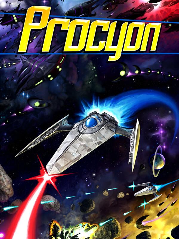 Procyon cover