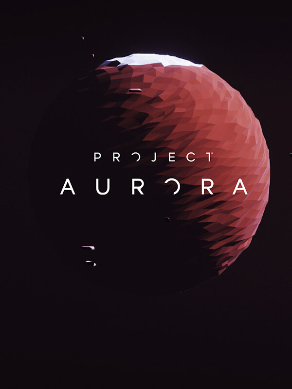 Project: Aurora cover