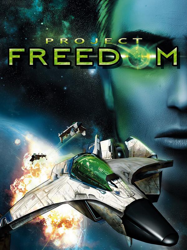 Project Freedom cover