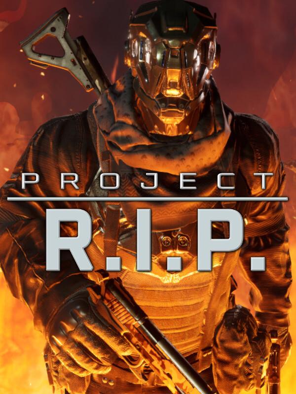 Project RIP cover