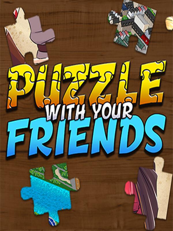 Puzzle With Your Friends cover