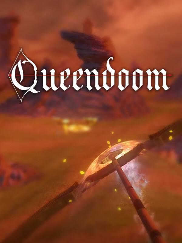 Queendoom cover