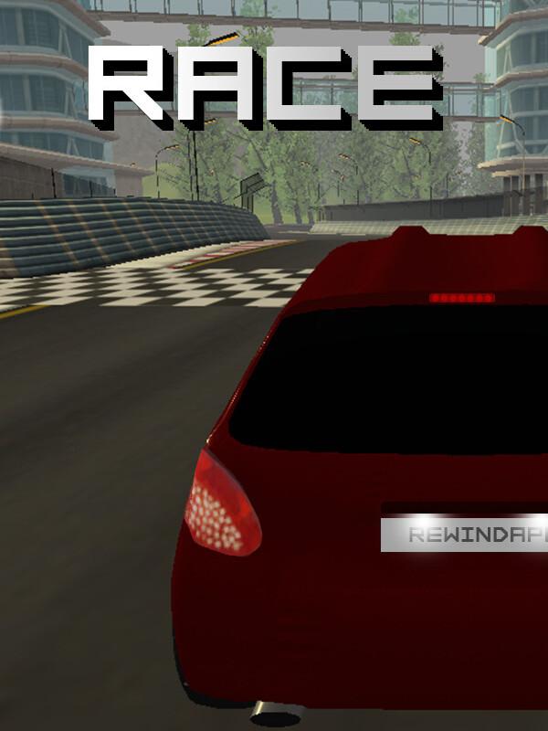 Race cover