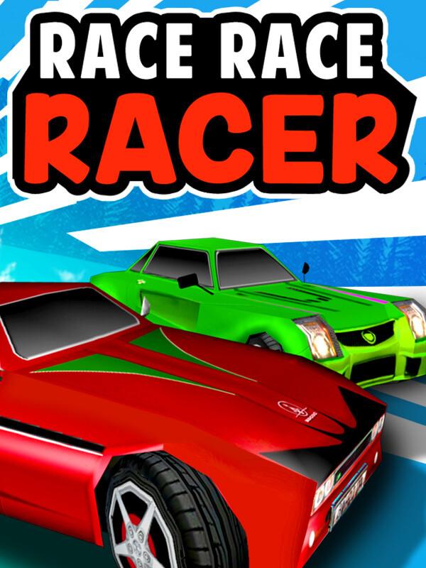 Race Race Racer cover