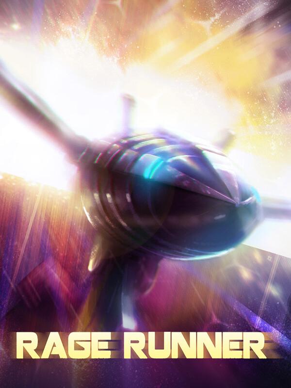 Rage Runner cover