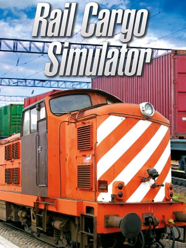 Rail Cargo Simulator cover