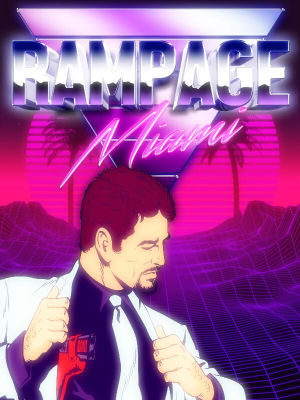 Rampage Miami cover