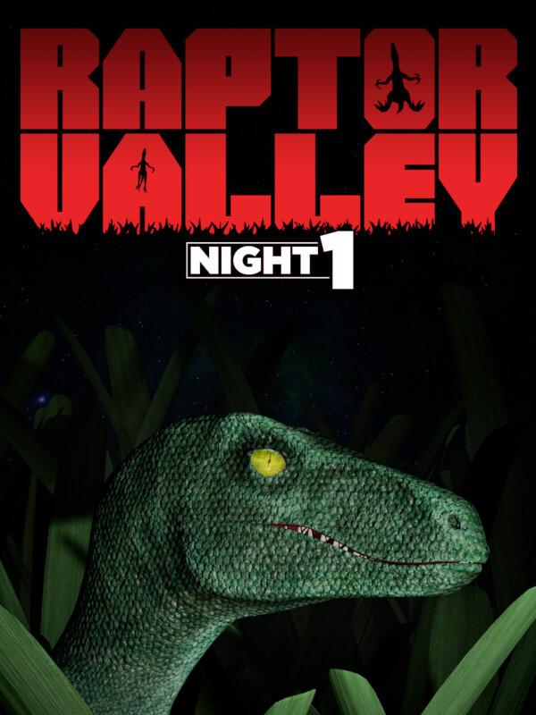 Raptor Valley cover