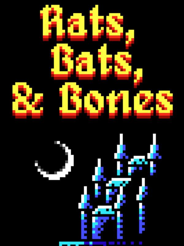 Rats, Bats, and Bones cover