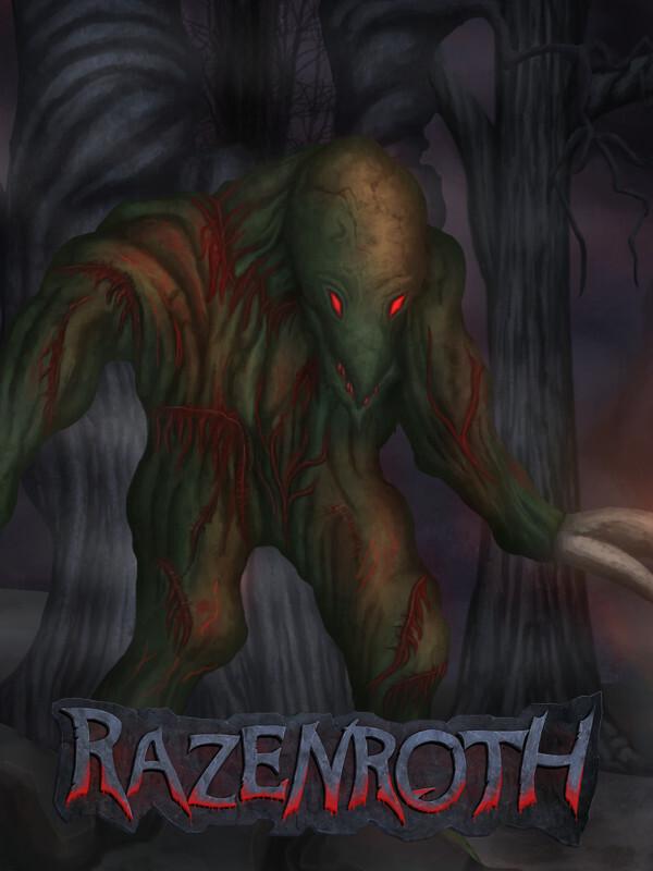 Razenroth cover