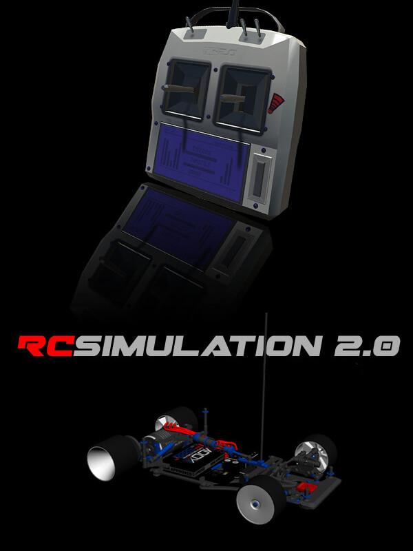 RC Simulation 2.0 cover