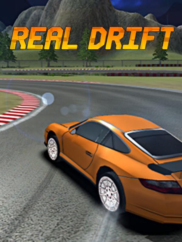 Real Drift cover