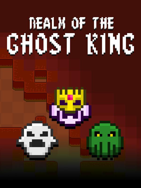 Realm of the Ghost King cover