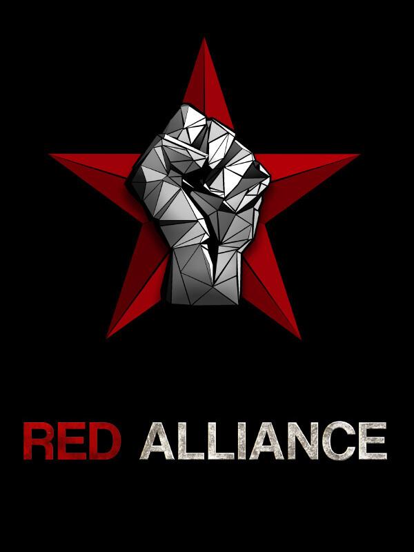 Red Alliance cover