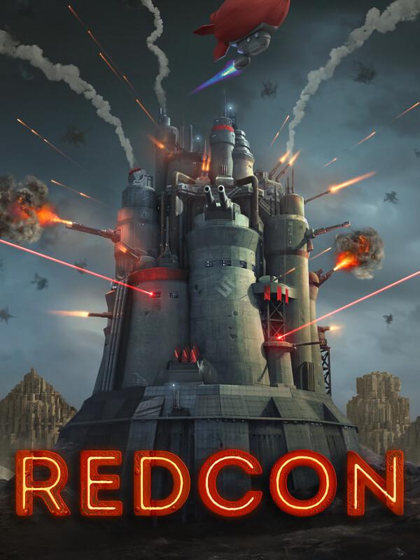 Redcon wallpaper