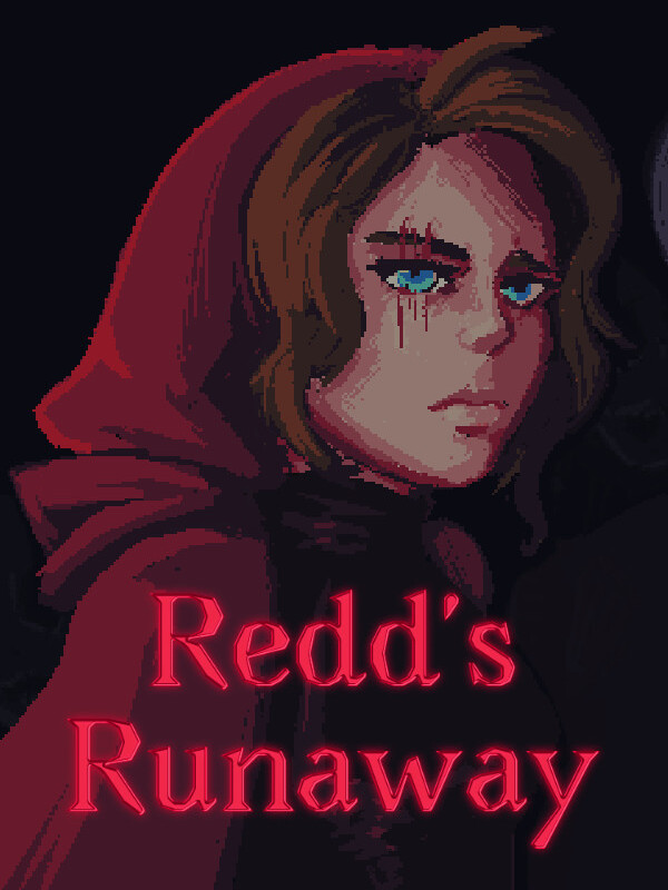 Redd's Runaway cover