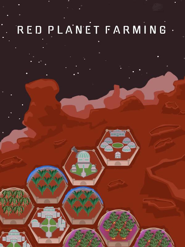 Red Planet Farming wallpaper