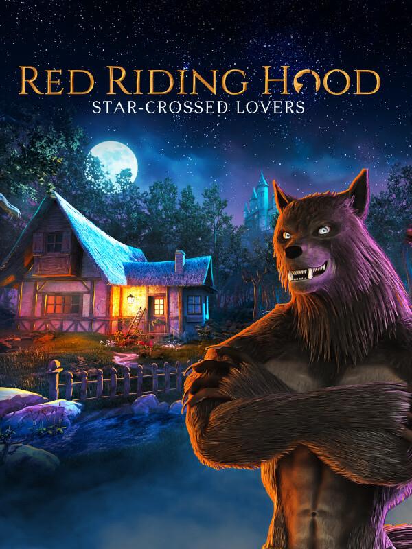 Red Riding Hood - Star Crossed Lovers cover