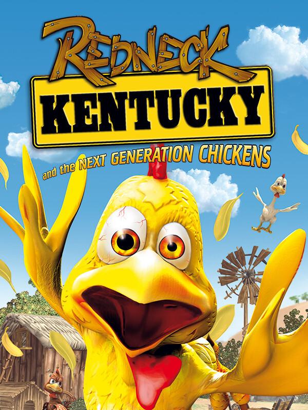 Redneck Kentucky and the Next Generation Chickens wallpaper