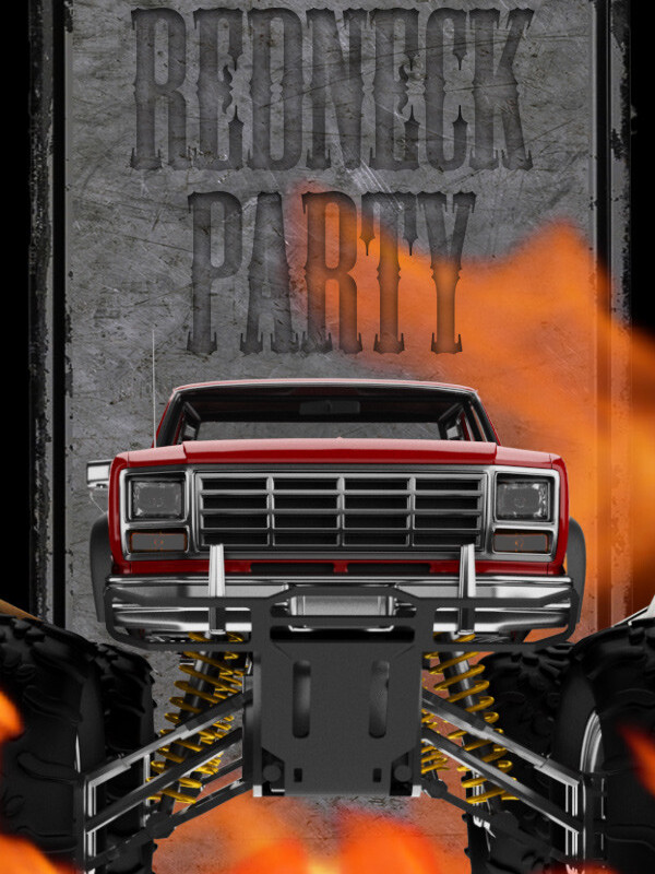 Redneck Party cover