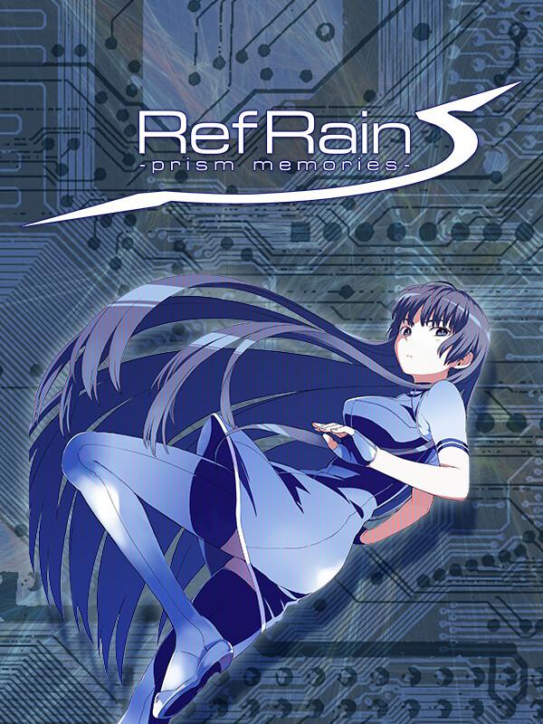 RefRain: Prism Memories wallpaper