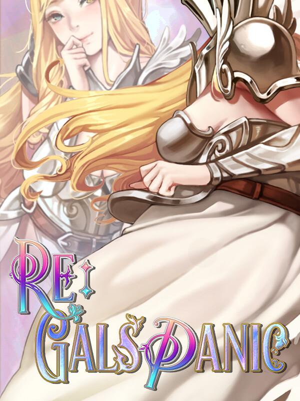 Re:Gals Panic wallpaper