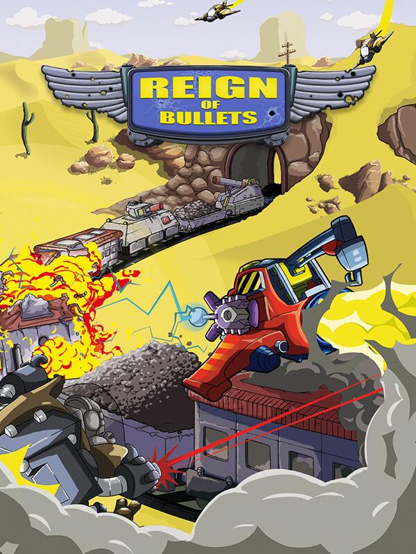 Reign of Bullets wallpaper