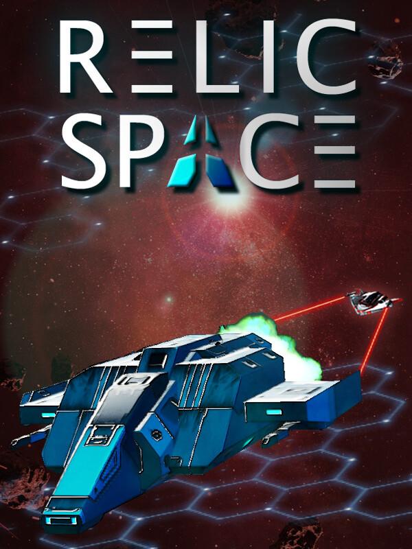 Relic Space cover