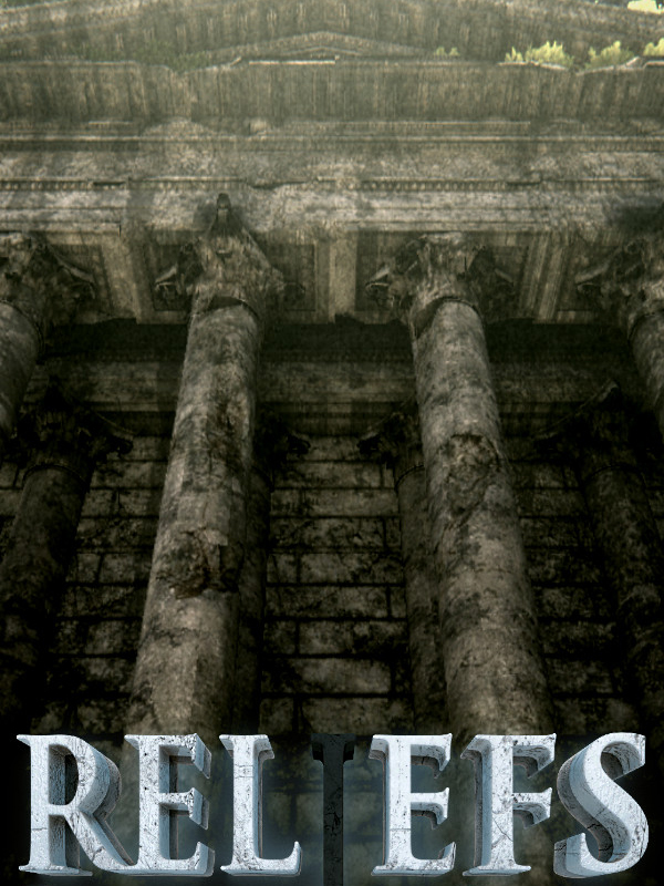 Reliefs The Time of the Lemures cover