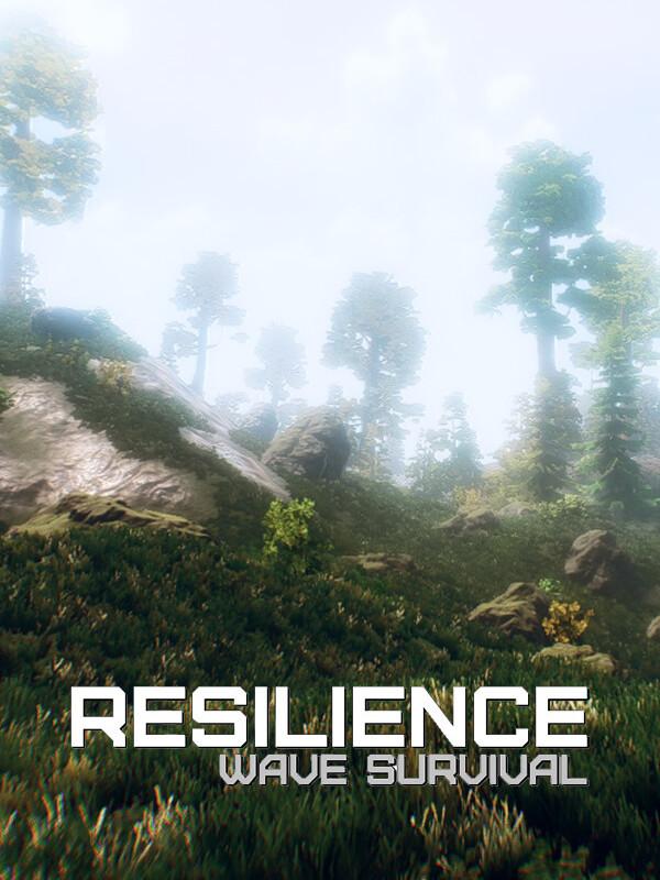 Resilience: Wave Survival wallpaper