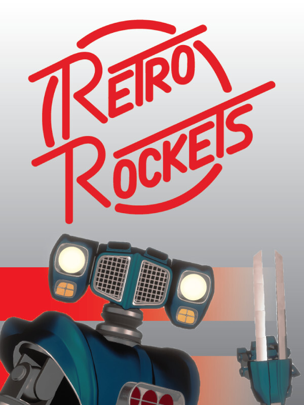 Retro Rockets cover