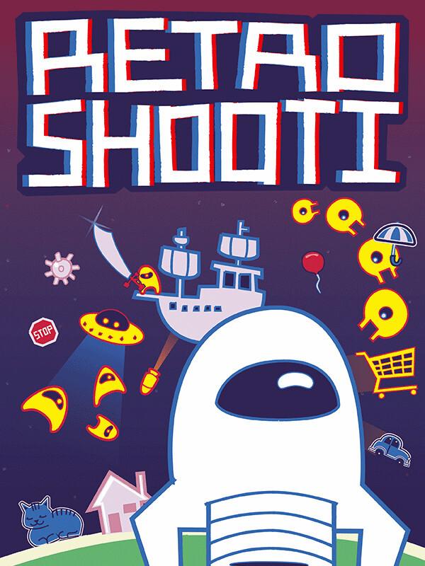 RetroShooti wallpaper