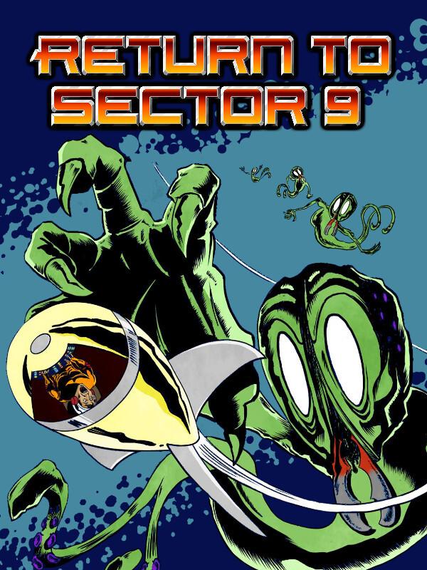 Return to Sector 9 cover
